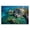 Lighthouse Seascape Waves, variant on Stupell Industries Traditional Mediterranean Lighthouse Overlook Canvas Art, 24 x 16, by Don Schwartz