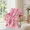 Pink- Diamonded, variant on Catami Soft 3D Reversible Throw Blanket,Pink Bow,50*60