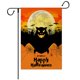 thumbnail image 3 of pieces of Halloween flags, Halloween flags, Nordic style linen double-sided digital printing yard garden flags (30 45 cm), 3 of 4