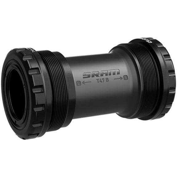 SRAM DUB Sealed Cartridge Bearings T47 Bottom Bracket|68mm Road/Road Wide Cranks