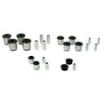 thumbnail image 7 of Nolathane REV002.0048 Front and Rear Suspension Bushing Kit Compatible with Jeep 97-06 Wrangler, 7 of 7