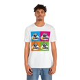 thumbnail image 2 of Yo! MTV Raps Pop Art T-Shirt - Retro Hip-Hop Vibes Music Lovers Tee, 2 of 5