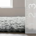 thumbnail image 3 of nuLOOM Daniela Chunky Jute Grey 4' x 6' Farmhouse Area Rug, 3 of 9