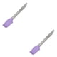 thumbnail image 2 of Espátula de Silicona Cateissary Resistente al calor Violeta 19x3,4 cm 2Conjunto, 2 of 6