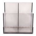 thumbnail image 1 of Miangastore Blue Plastic Nail Drill Storage Rack for Organization and Display Perfect for Salon or Home Use, 1 of 8