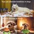thumbnail image 4 of Dog Squeaky Toys MIXCOTIA, paquete de 5 unidades para perros grandes, medianos y pequeños, 4 of 5