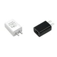 thumbnail image 3 of 5V/2A Cell Phone USB Fast Charger power adapter Smart Phone USB Wall Plug Adapter Replacement Portable US Plug, 3 of 9
