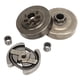 thumbnail image 1 of Tambor de rueda dentada ANGGREK juego de cojinetes de Tambor Metal resistente al desgaste con reducción de ruido 530014292, 1 of 8