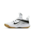 thumbnail image 2 of Nike React Hyperset Volleyball Shoes nkCI2955 010 White 5.5 Mens / 7 Womens, 2 of 2