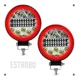 thumbnail image 4 of Faros 28 Led Luz Fija Arillo Estrobo Color Auto Moto 2 Pieza, 4 of 8