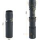 thumbnail image 4 of Enfoque Visión nocturna Zoom Monocular Telescopio Binoculo Caza Prisma óptico Alcance 10-30X25 Yuarrent HW3512-00B, 4 of 7