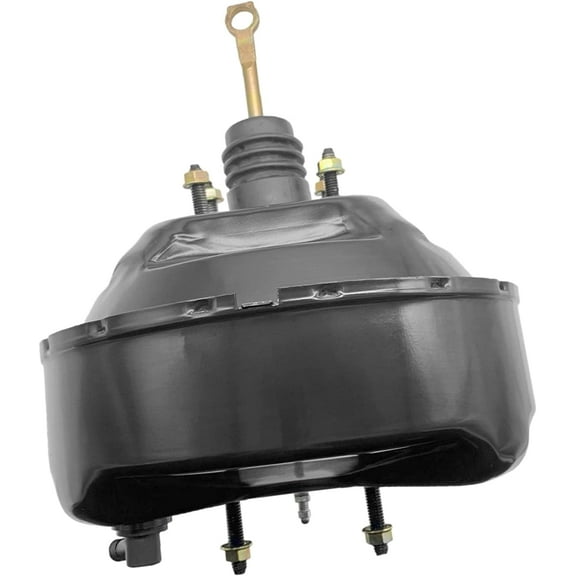 Vacuum Power Brake Booster For 1984 1985 1986 1987 1988 Ford F150 F250 Bronco 5474211 E4TZ2005A