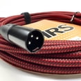thumbnail image 4 of MORRISON Cable para Micrófono XLR de 8 metros Color Rojo MRS-8M-MWC-RDA MORRISON, 4 of 4