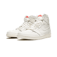 thumbnail image 2 of JORDAN MENS Air Jordan 1 Retro High OG "Sail" 555088 114 from Stadium Goods, 2 of 6