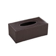 thumbnail image 1 of Ruiboury Leather Big Opening Tissues Box For Easy Access In Bedroom And Living Room Scratch-proof Napkin Box Type C L, 1 of 1