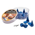thumbnail image 1 of Rockler Mini Points de Finition, Lot de 12, 1 of 4