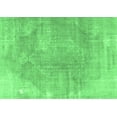 thumbnail image 1 of Ahgly Company Indoor Rectangle Persian Emerald Green Traditional Area Rugs, 5' x 7', 1 of 4