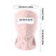 thumbnail image 3 of Mascarilla facial de invierno para clima frío | Pasamontañas de forro polar para hombres y mujeres | Braga de cuello cortavientos para esquí, snowboard, motociclismo, 3 of 5