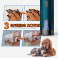 thumbnail image 4 of Molinillo de uñas para perros YABIFE recargable para perros y gatos, 4 of 7