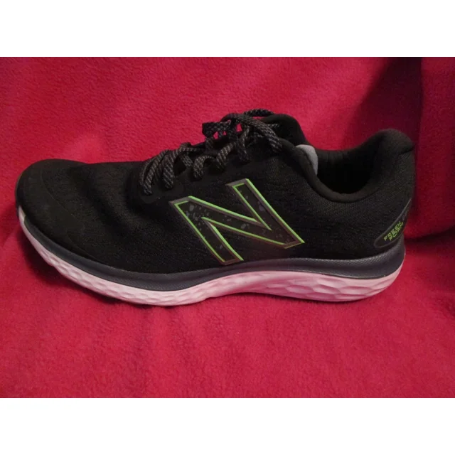 New Balance Fresh Foam Mens 9.5 Running Shoe Left Shoe Only Amputee Replace