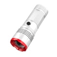 thumbnail image 2 of Mlkoz Outdoor Accessories, or Flashlight Strong Light Flashlight Stock Adequate Rechargeable Built In Battery Lighting Torch, Men Gifts, 2 of 6