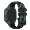 thumbnail image 2 of Watch Band Compatible for Garmin Fit JR3 /Vivofit JR Silicone Replacement Strap 3 Smart Watch Silicone Replacement Strap, 2 of 8