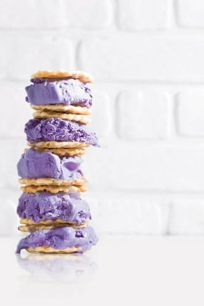 Jagger Cone Waffle Nachos®, Crispy Waffle Chips For Ice Cream Nachos, 5.5 Lb. Box