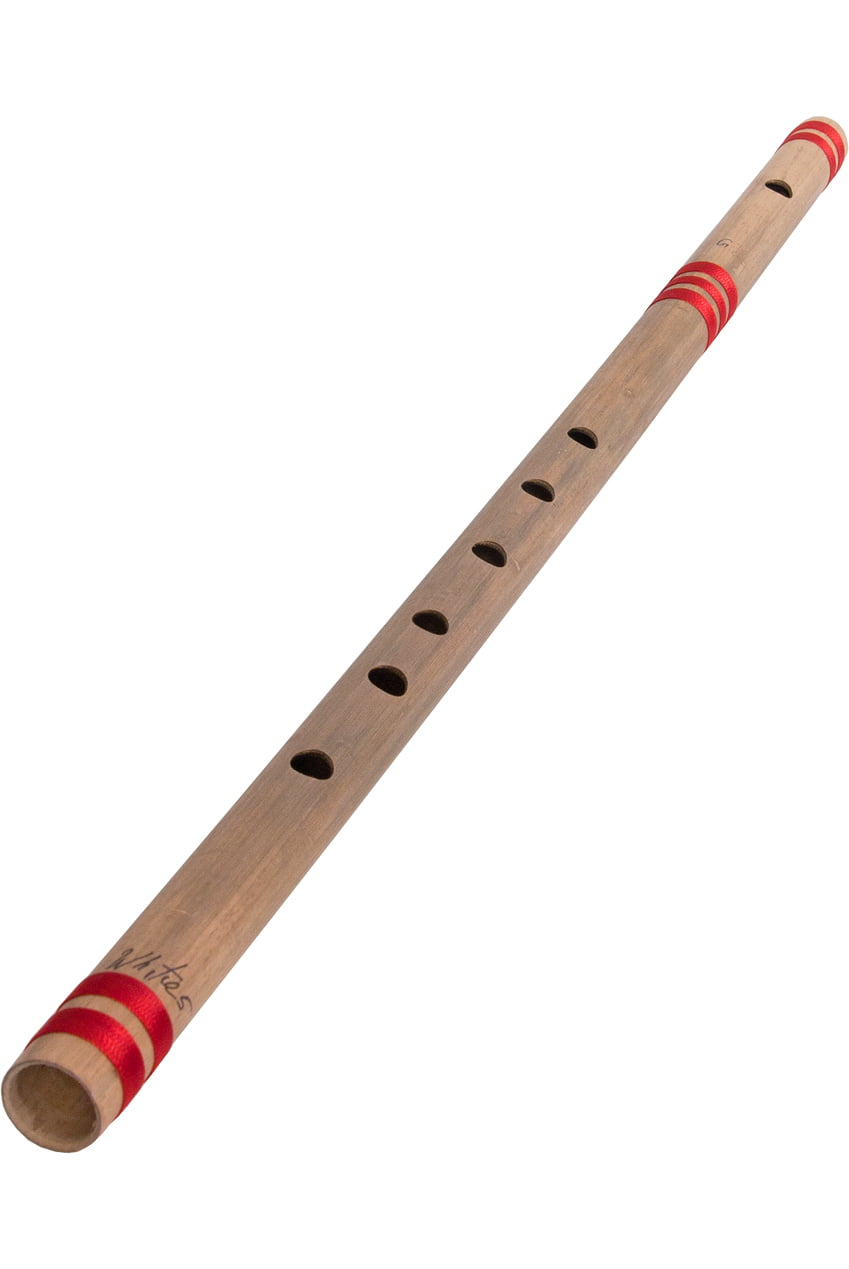 Deluxe Flute in G 24.75-Inch banjira Bansuri