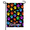 Garden Flag-2, variant on Pets Welcome Garden Flag 12×18in Double Sided, Universal Pet Friendly Banner, All Weather Outdoor Yard Lawn and Farmhouse Decor