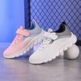 thumbnail image 6 of CPNG Boys and Girls Sneakers Leisure Non Slip Soft Sole Sports Shoes Spring and Autumn Mesh Breathable Lightweight Casual Running Athletic Shoes, 6 of 9