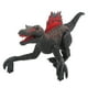 thumbnail image 3 of Juguete de dinosaurio de control remoto Realista 2.4G Control remoto eléctrico Simulación Spinosaurus Modelo de juguete para niños Niños Niñas Negro Doble batería, 3 of 12