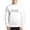 White, variant on CafePress - Graduate School BS Sweatshirt - Crew Neck Sweatshirt