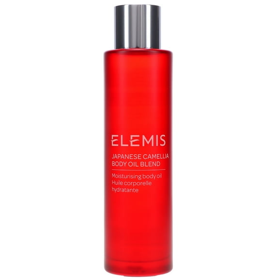 ELEMIS Japanese Camellia Body Oil Blend 3.3 oz