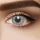 thumbnail image 3 of Lentes de contacto de colores Multi colores Herramientas de maquillaje opcionales (gris esterlina) Likrtyny Cuidado Belleza, 3 of 7