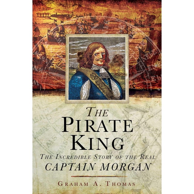 Libro Skyhorse Pirate King: la increíble historia del verdadero Capitán Morgan