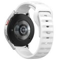 thumbnail image 4 of Silicone Sports Sweat Proof Solid Color Watch Band With Convenient Adjustment And Wide Compatibility Compatible With Smartwatch, 4 of 6