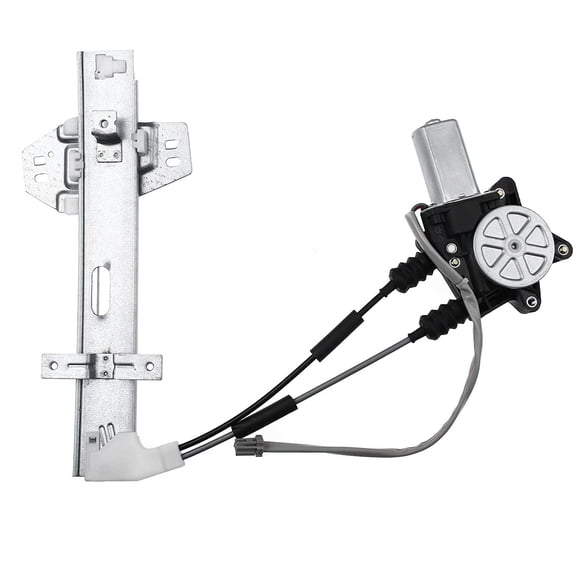 A-Premium Power Window Regulator with Motor Compatible with Honda Accord 1994-1997 Sedan 4 Doors only