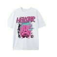 thumbnail image 1 of [Hip Hop T-Shirt Graphique] Rétro Hip-Hop Homme Hellstar Graphique en Coton - Doux & Respirant, 100 % Coton, Design Imprimé Vibrant, Col Rond, Manches Courtes Chemise d'Été, 1 of 6
