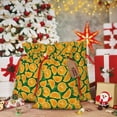 thumbnail image 6 of Naloa Orange Lemon Drawstring Christmas Bags, 3D Xmas Gift Bags, Christmas Wrapping Bags, Xmas Goodie Bags, Treat Pouch Bags, Party Favor Bags-Small, 6 of 9