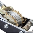 thumbnail image 4 of 4 TON WINCH Dual Gear Power Ratcheting Pull System Heavy Duty Come-Along Tool, 4 of 5