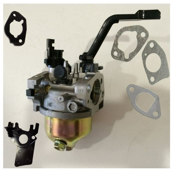 Fits ETQ Gasoline Generator ETQ4000 TG32P12 Carburetor Assembly