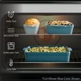 thumbnail image 6 of Best Choice Products 3-Piece Ceramic Bakeware Set, Stoneware Baking Dishes, Casserole Serving Set - Pink Champagne, 6 of 9