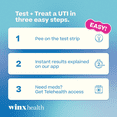 thumbnail image 4 of UTI Test + Treat 3ct, 4 of 6