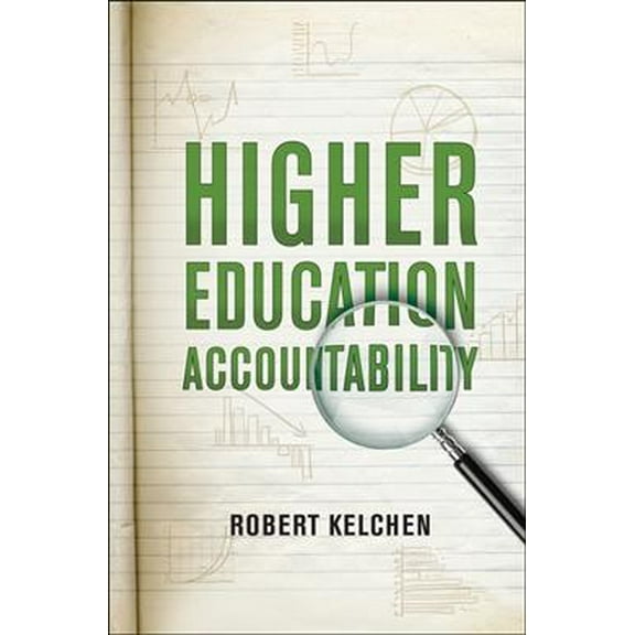 Higher Education Accountability (Hardcover)