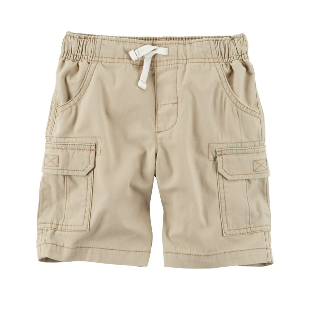 Carter's - Carters Toddler Clothing Outfit Little Boys Pull-On Cargo ...