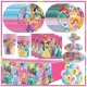 thumbnail image 2 of Disney Princess Birthday Party Decorations Supplies Snow White Belle Princess Paper Plate Napkin Cup Balloon Baby Shower for Kid, 2 of 5