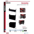 thumbnail image 2 of Colector De Basura Urrea Para Gabinetes Serie HD HDAC5, 2 of 3