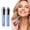 Blue, variant on iMusthav Basics Eyebrow Hair Removal Painless & Flawless Women's Dry Epilator for Face with Cleaning Brush & AAA Battery, (Only in Walmart)