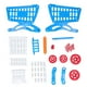 thumbnail image 2 of Juego De Carrito De Compras ANGGREK Para Niños Simulación De Juguete, 2 of 8