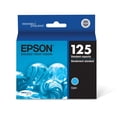thumbnail image 1 of Cartucho de tinta Epson 125 DuraBrite Ultra Cyan T125220-S, 1 of 7